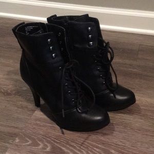 Ankle boots!